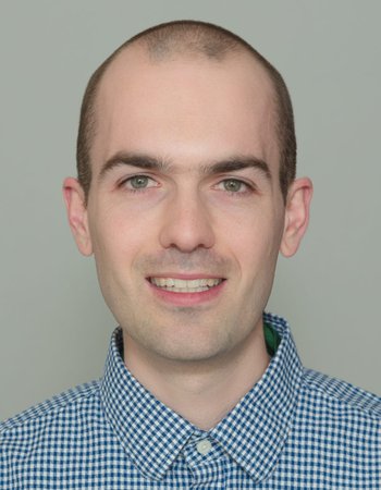 Sylvain Ravets portrait